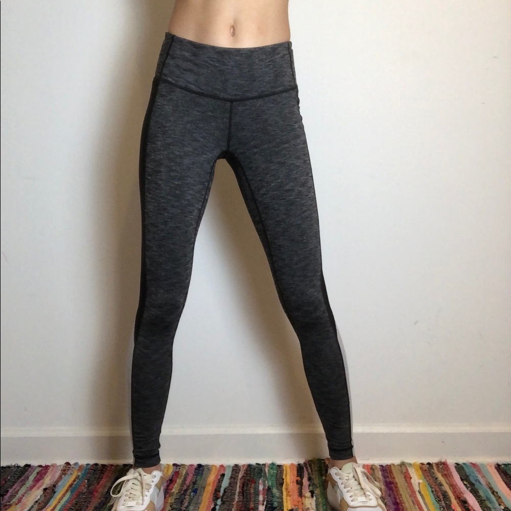 Athleta Gray Leggings!